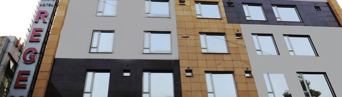 Crowne Plaza Okhla Delhi