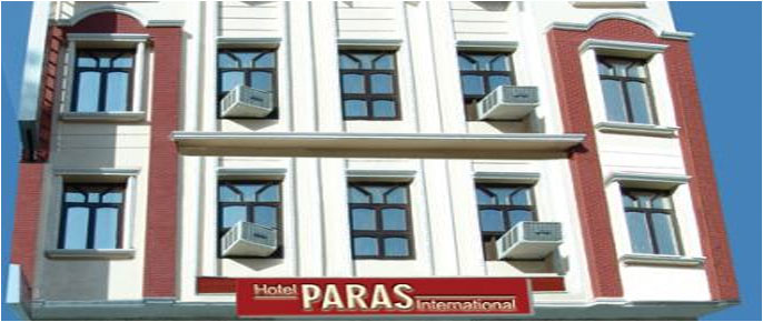 Crowne Plaza Okhla Delhi