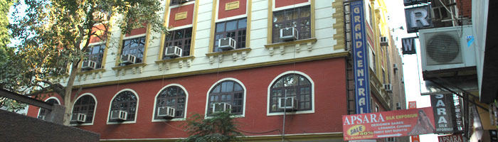 Crowne Plaza Okhla Delhi