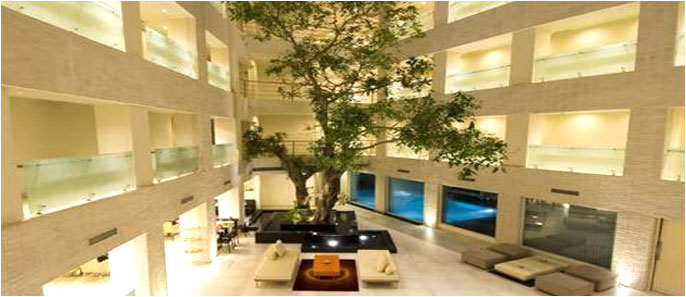 Crowne Plaza Okhla Delhi