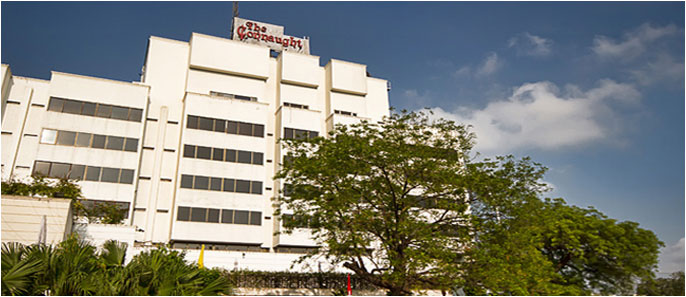 Crowne Plaza Okhla Delhi