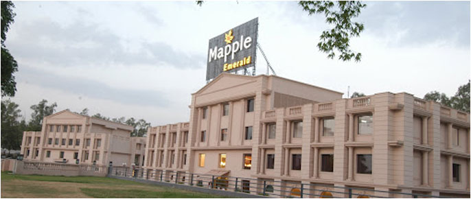 Crowne Plaza Okhla Delhi