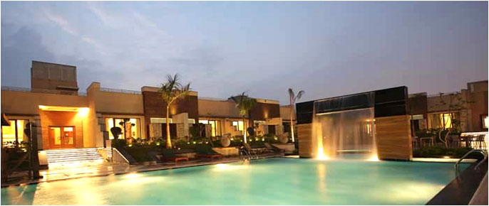 Crowne Plaza Okhla Delhi