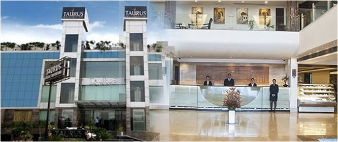Crowne Plaza Okhla Delhi